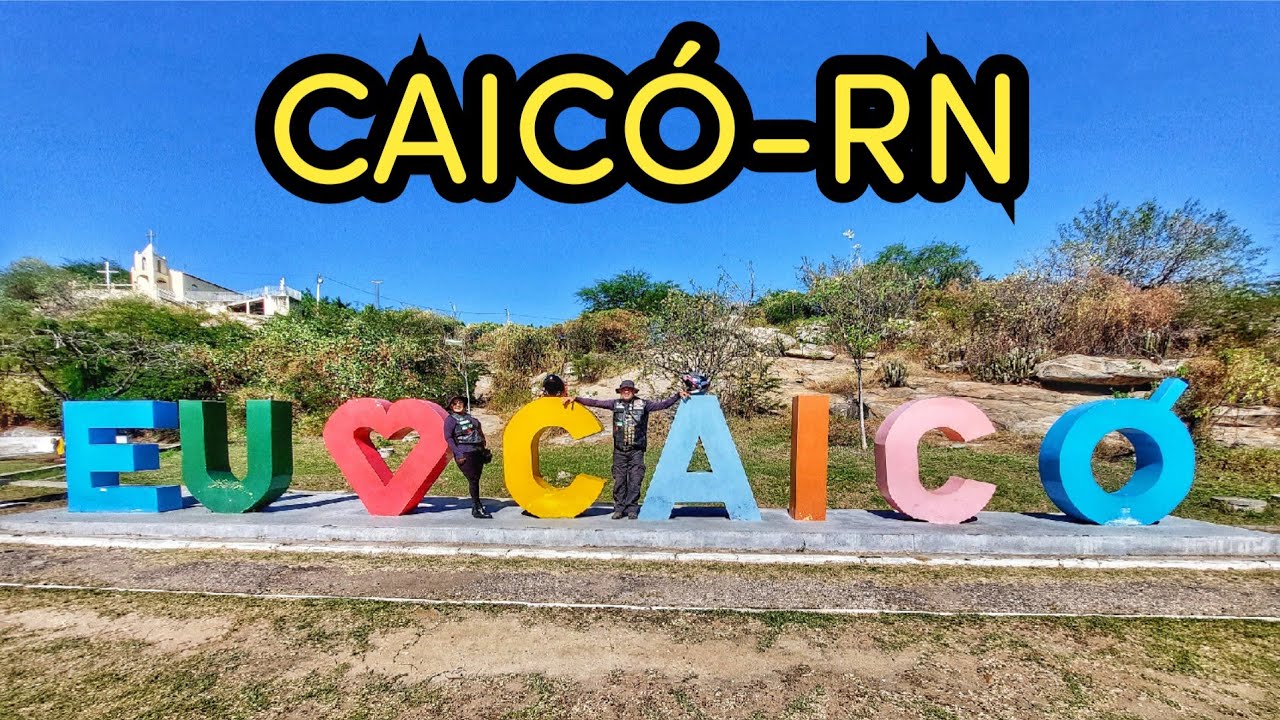 Caic&oacute;- RN a Ilha de Santana, Catedral de Santana,Casa de Pedra,Castelo Engady e o A&ccedil;ude Itans