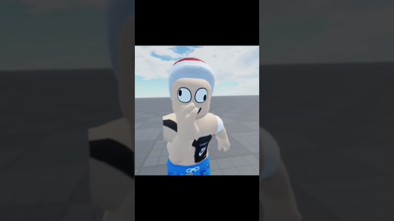mewing  #roblox #mewing #bouchal #viral #short #rilly