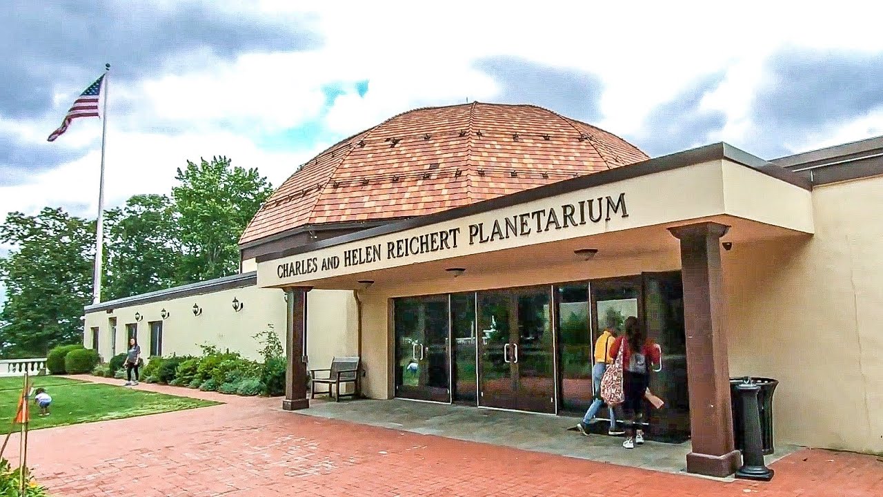 A Visit to the Vanderbilt Museum and Planetarium