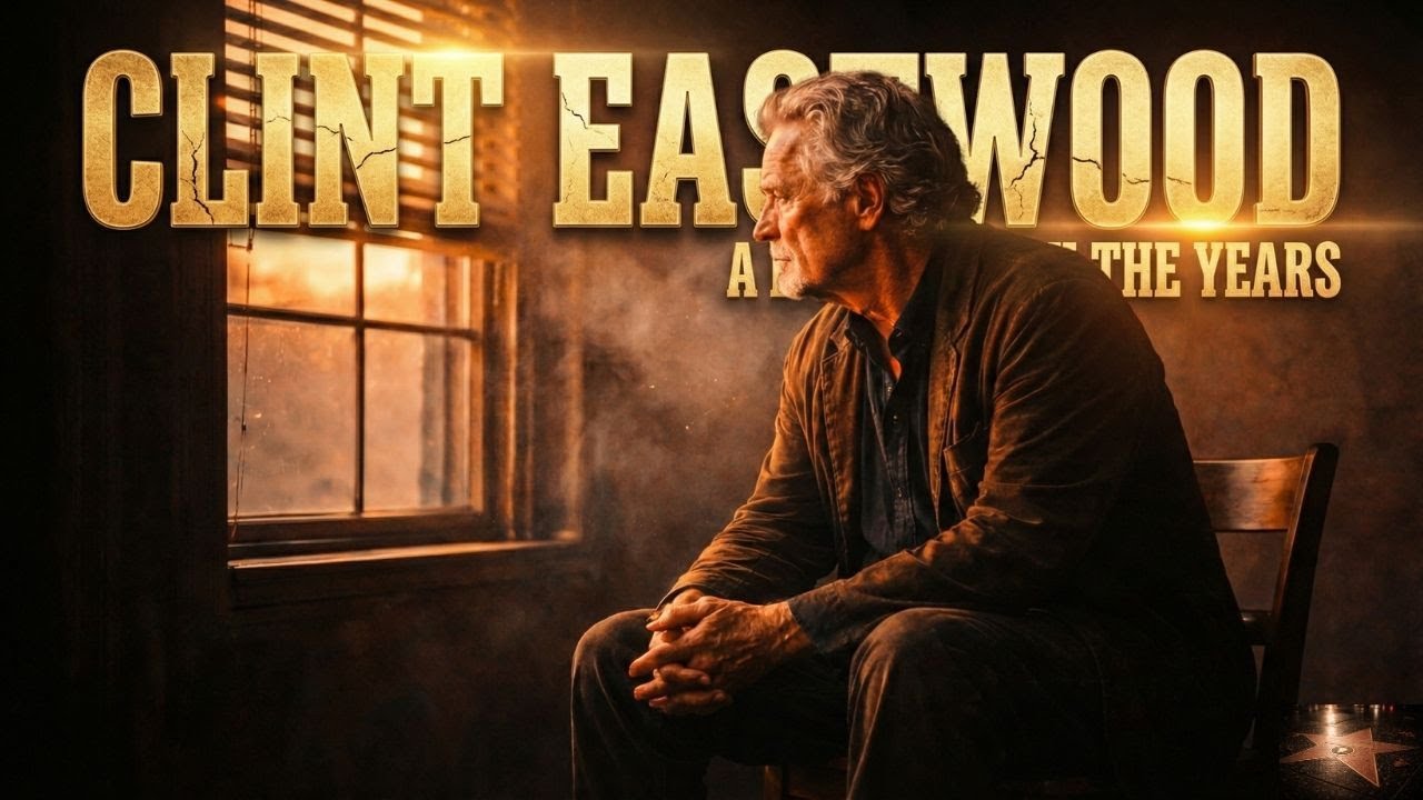 Clint Eastwood’s Quiet Truth | Aging, Strength, and Silence