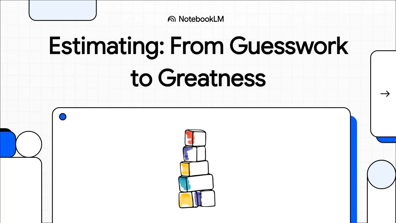 Estimating: From Guesswork to Greatness  | #ProjectManagementPanda