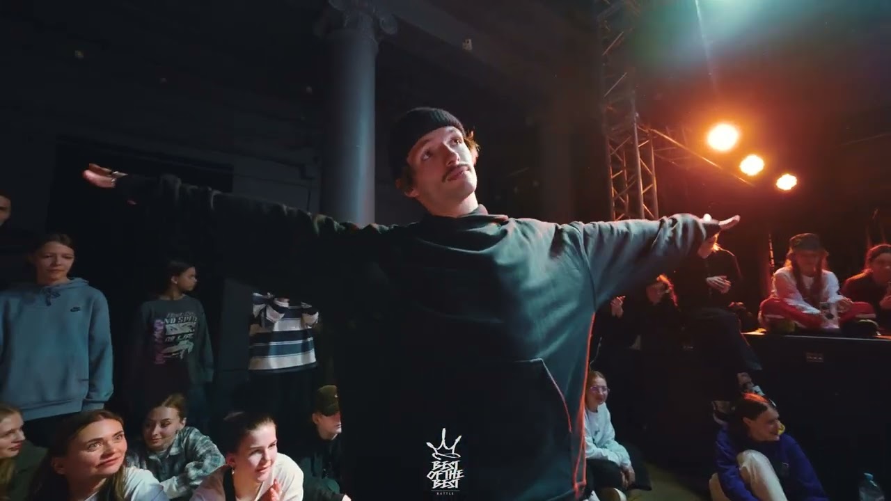 Irisha Yo vs Kukuruza / TOP 16 / HIP-HOP PRO / BEST OF THE BEST BATTLE 24