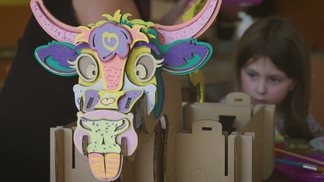 🎪✨ Le Festival fait son foin ! - MERCREDI - Festival Au Bonheur des Mômes 2022 🎬🐮