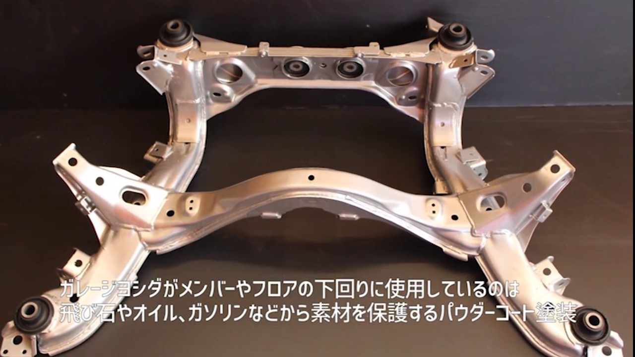 Nissan Skyline GT-R bnr34 rust removal & restoration