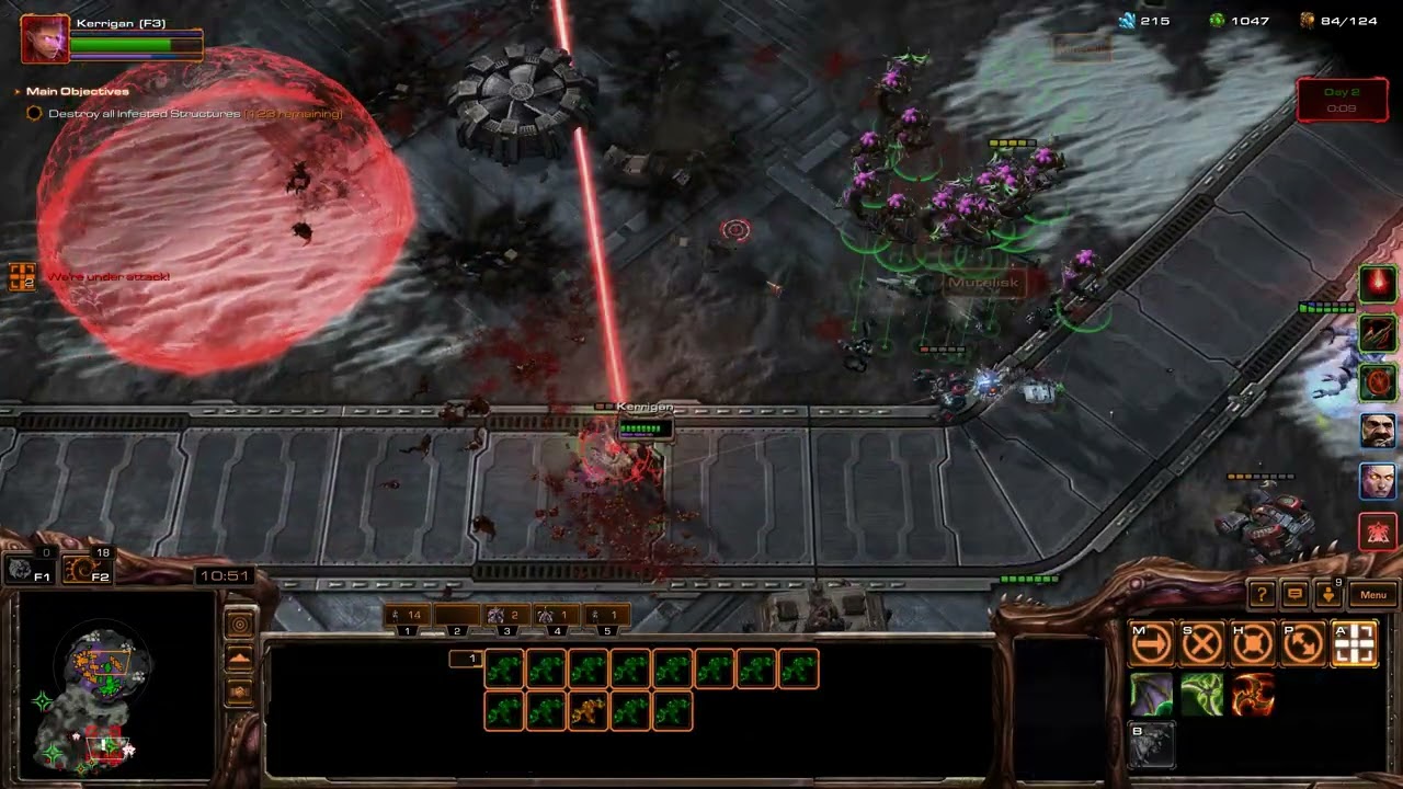 20260316 Co-Op Mutation #517: Distant Threat