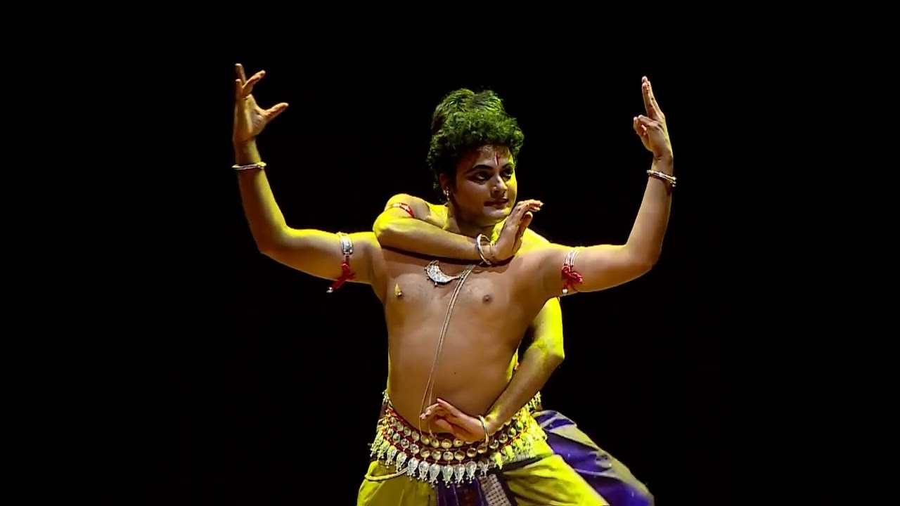 Sindhu Kiran|Rudra|Odissi|Ardhanariswara|Mysuru|Odissi classes|Jagannath Temple|Odisha|India|Odisha