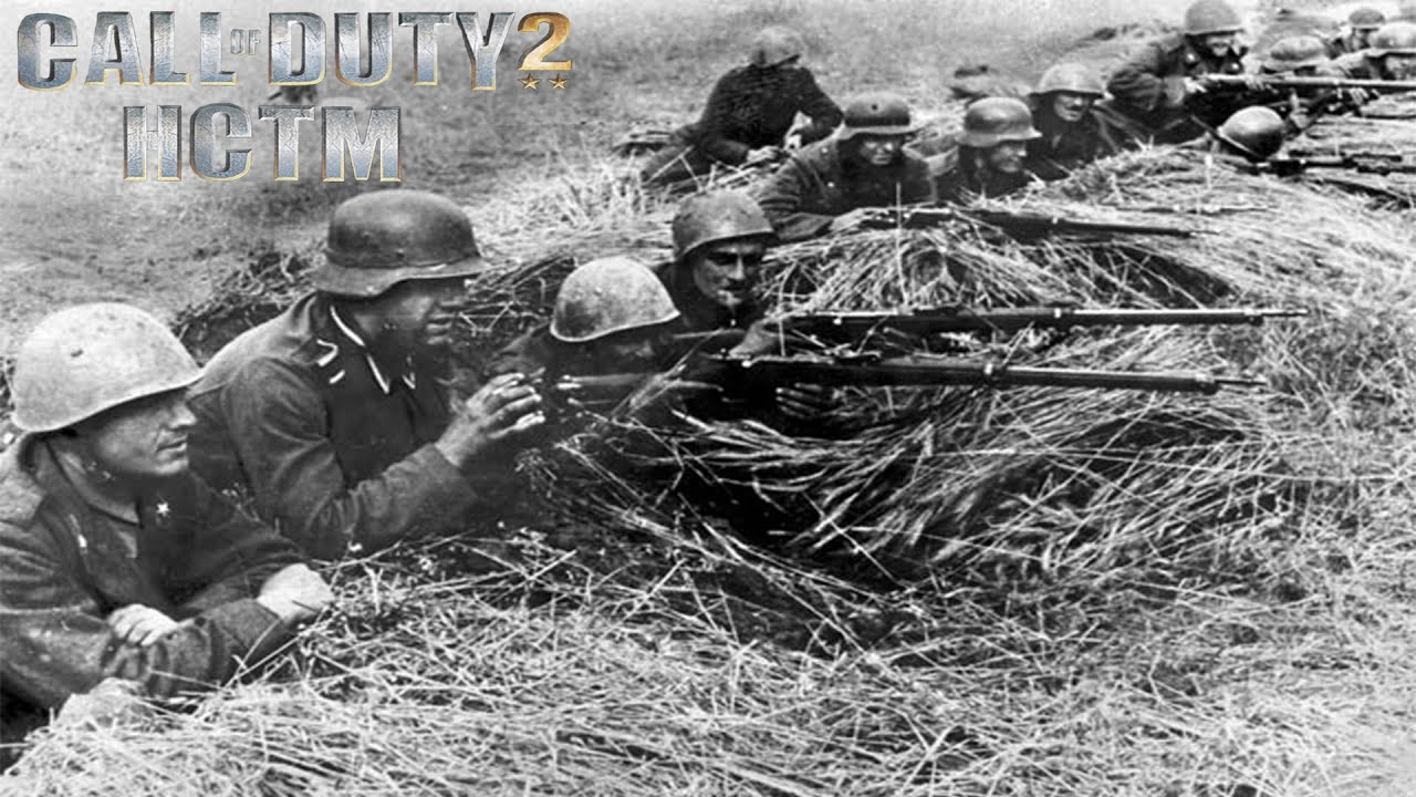 ITALIAN EASTERN FRONT (COD 2 Italian Campaign)