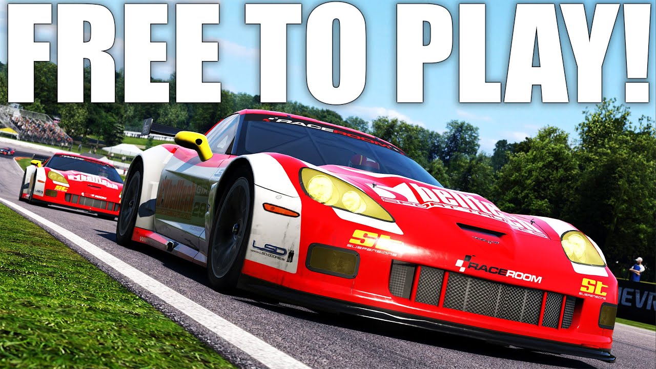 КАКОЕ ПОТРЯСАЮЩЕЕ СОЧЕТАНИЕ! | GTR2 на Road America