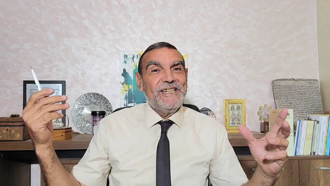 الدكتور محمد فائد || انبعاث القرآن 58 : الذين يدخلون الجنة بدون حساب من النساء فقط