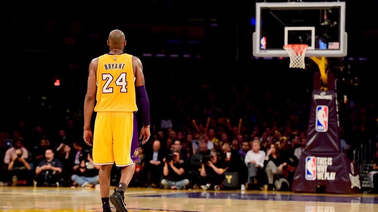Kobe Bryant X Rocky Highlight Mix | Farewell Kobe
