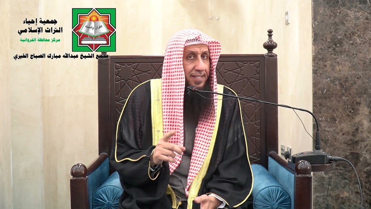 من ادرك الركوع هل تحسب له ركعة؟ للشيخ دكتور محمد الحمود النجدي 
