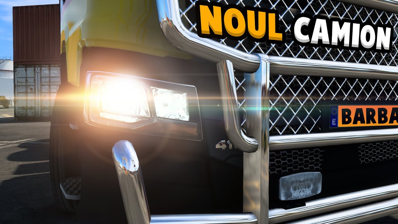 AM CUMPARAT TIRUL VOSTRU PREFERAT! ETS 2
