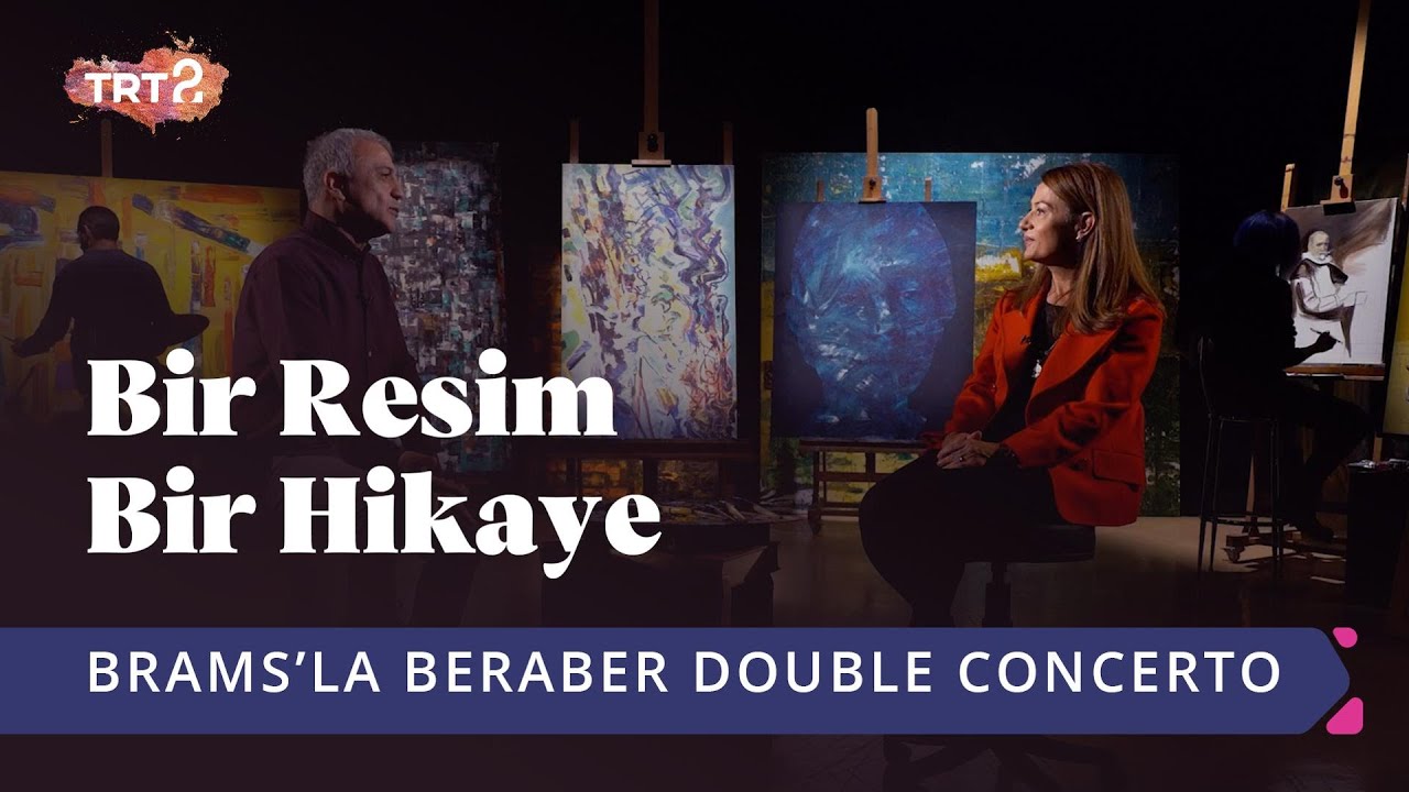 Ayşegül İzer & Zeki Faik İzer | Bir Resim Bir Hikaye | 10. Bölüm