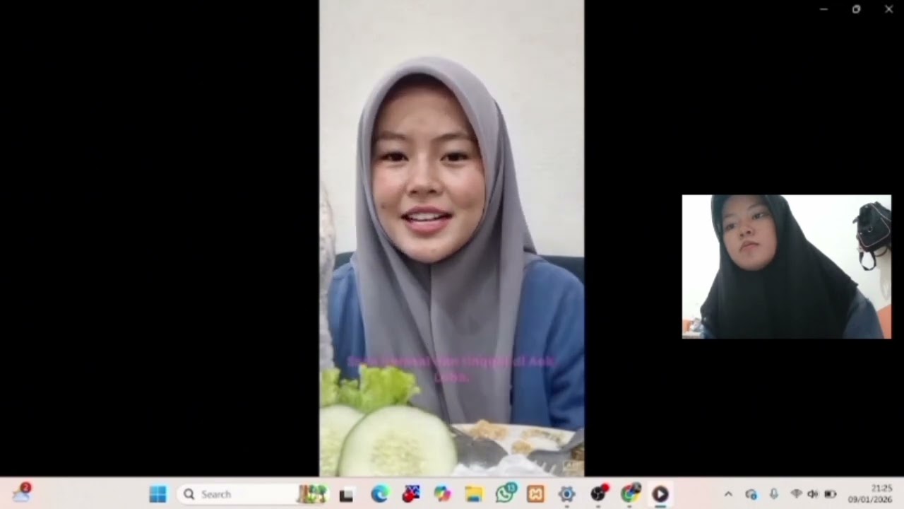Membuat Foto berbicara & Merubah background Foto