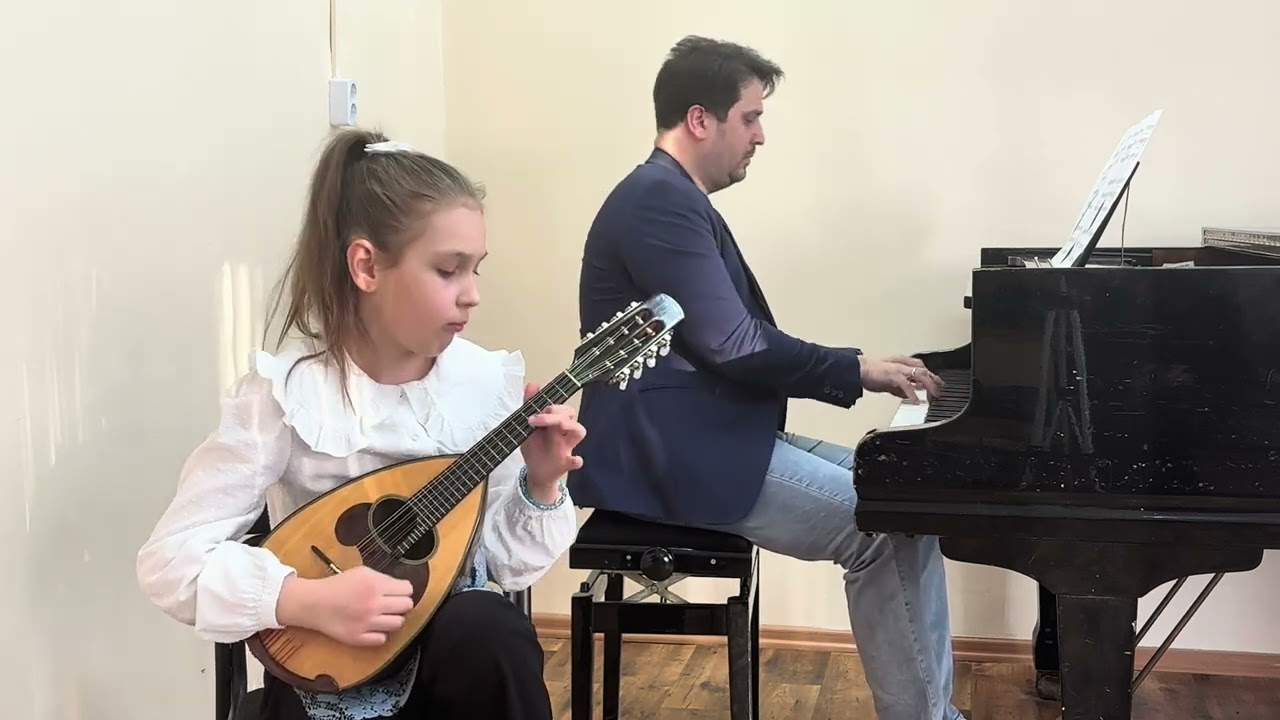И. Товпеко ‘Тарантелла’