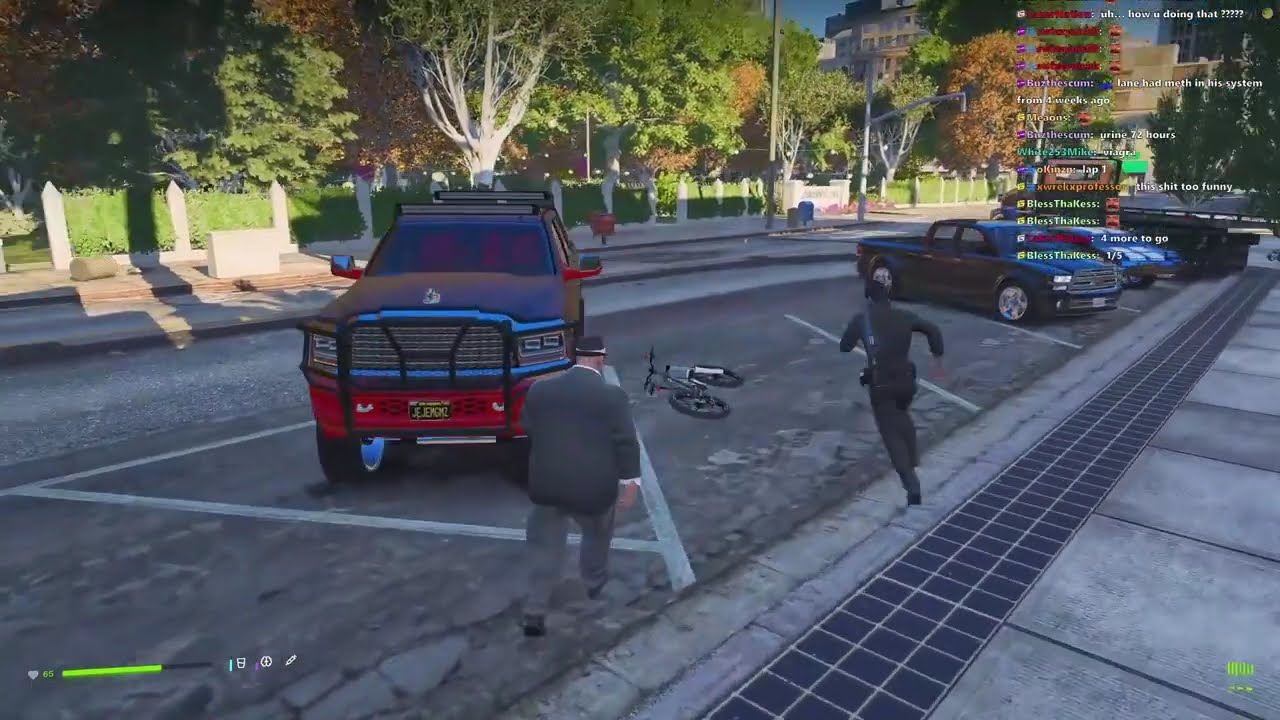 Joe Pistone & Aj Hunter Meet With the New Commissioner & Joe Ends up Arrested | Prodigy Rp 2.8