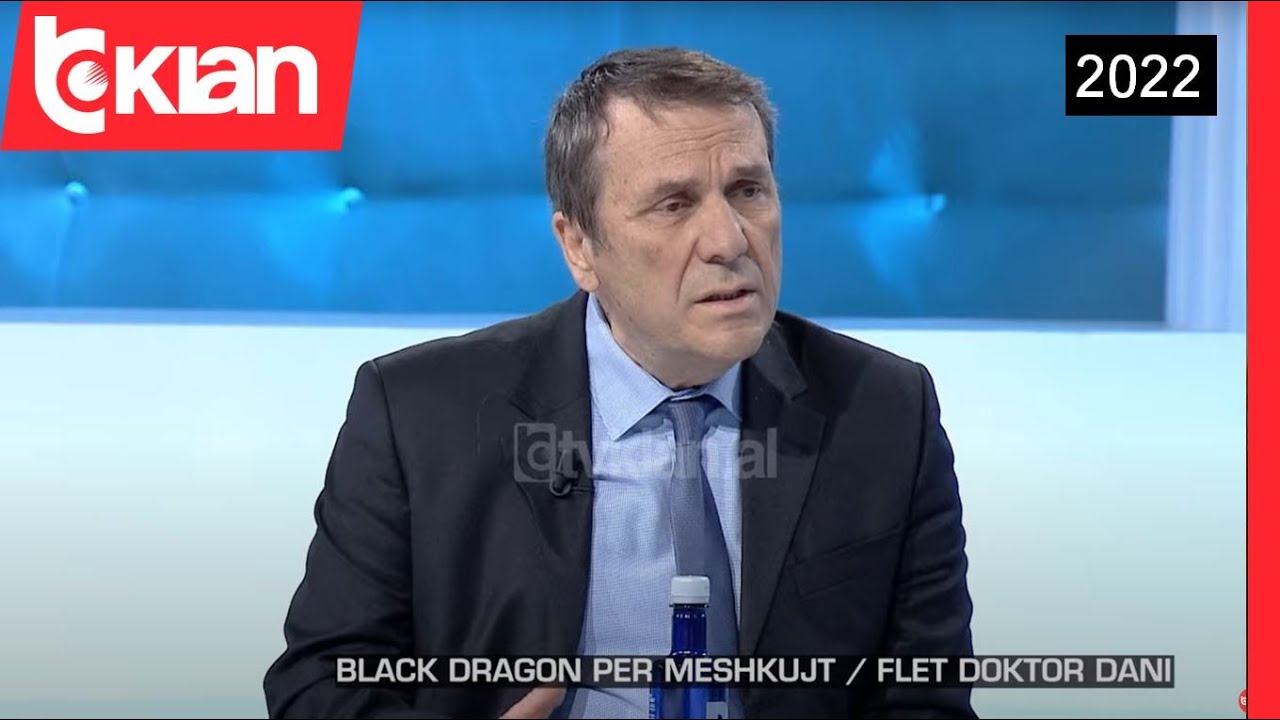 Black Dragon per meshkuj/ Flet doktor Dani (18 Mars 2022)