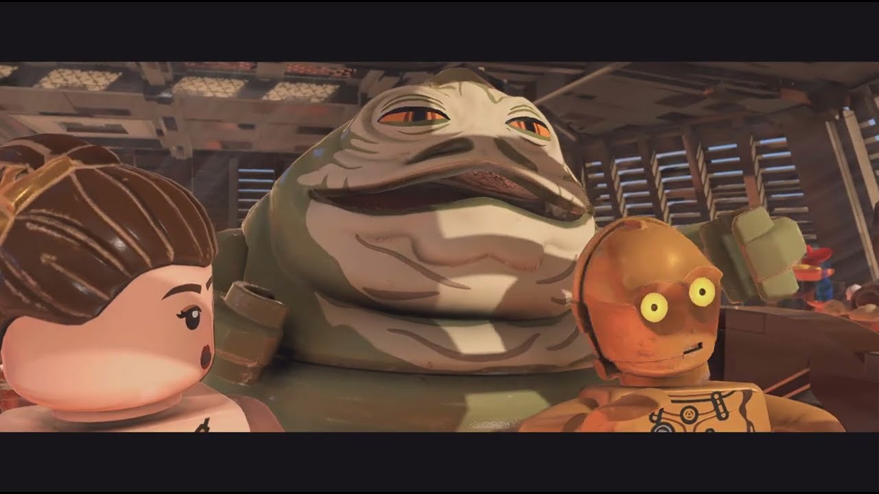 LEGO Star Wars pt26