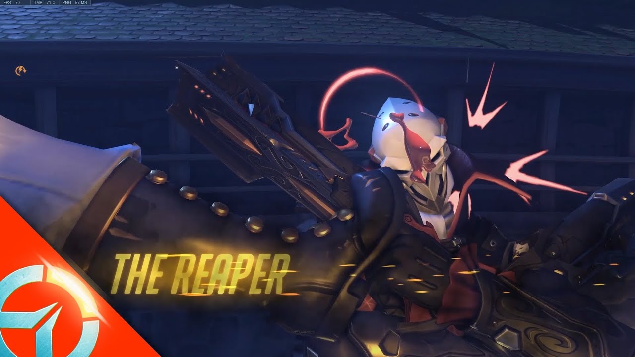 The Overwatch Halloween Photobomb Tradition Must Go On | Overwatch Junkenstein's Revenge Gameplay