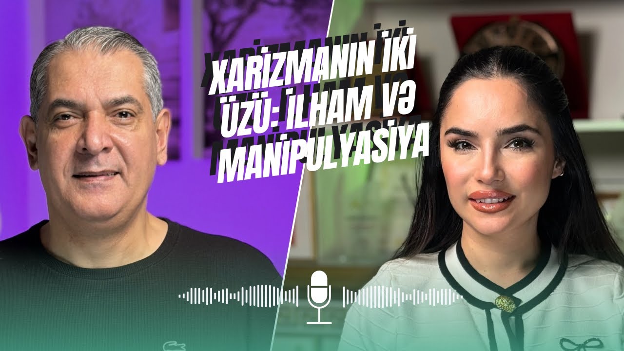 Xarizmanın iki üzü: İlham və Manipulyasiya