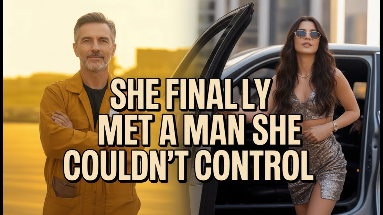 The Day She Met the Man Who Wouldn’t Submit to Her Authority
