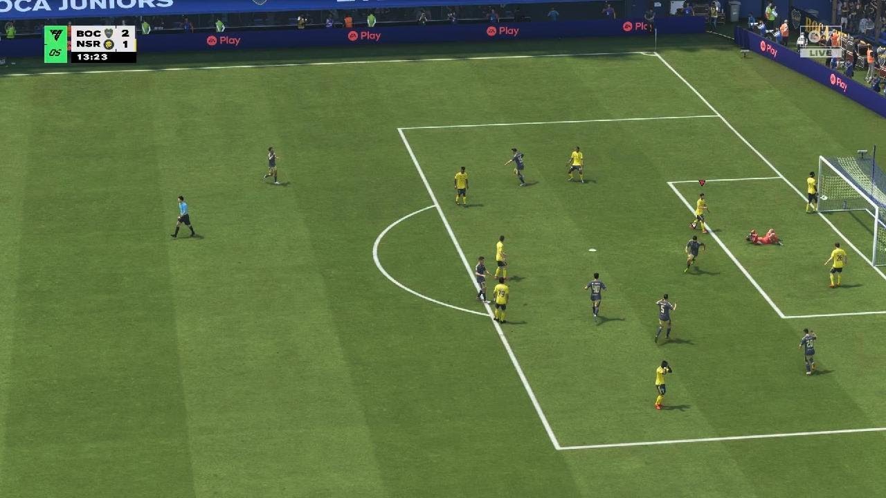 EA SPORTS FC 26 temporada Online rankeada