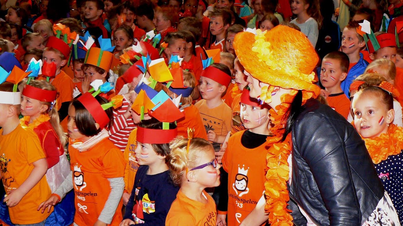 Koningsspelen 2015 - PCB 