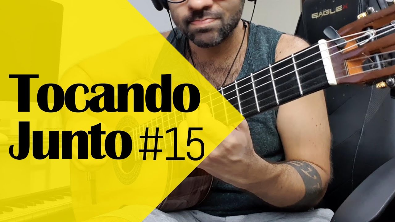 TOCANDO JUNTO #15 - Maracatu, Nação do Amor (April Child)