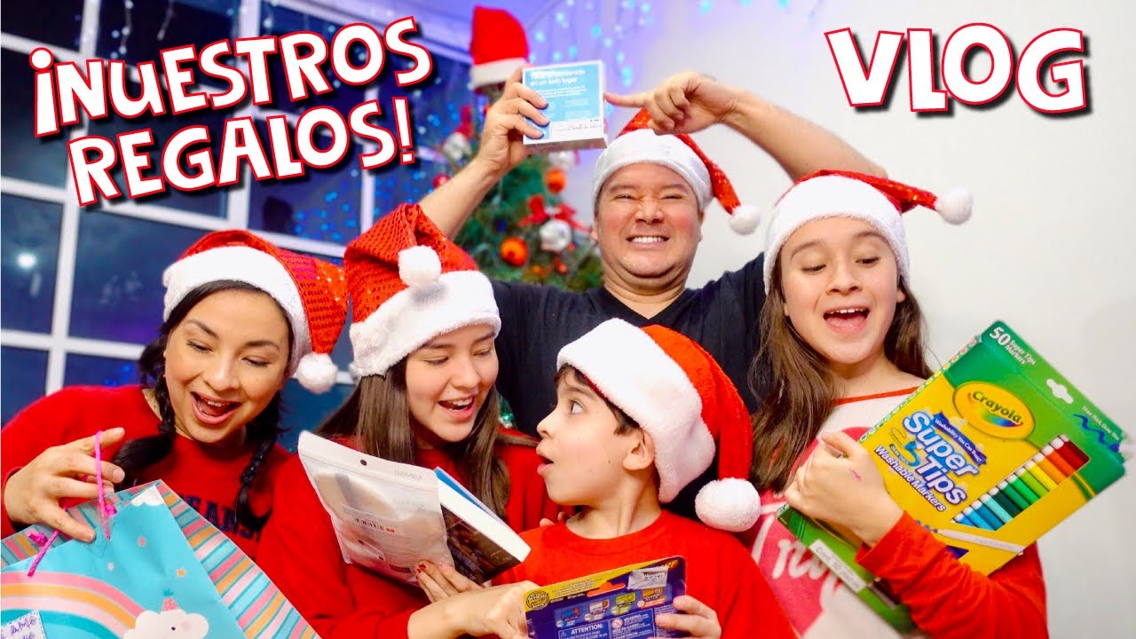 INTERCAMBIO DE REGALOS