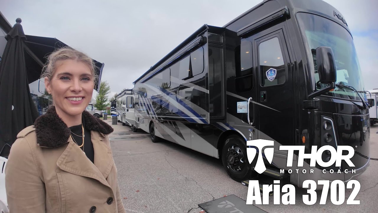 Thor Motor Coach-Aria-3702
