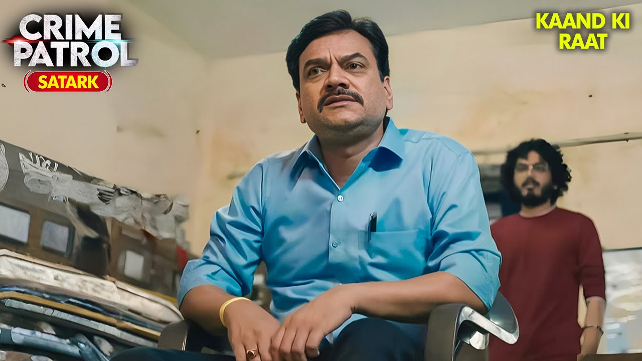 अंतिम कदम | Best of Crime Patrol 2025 | Crime Story