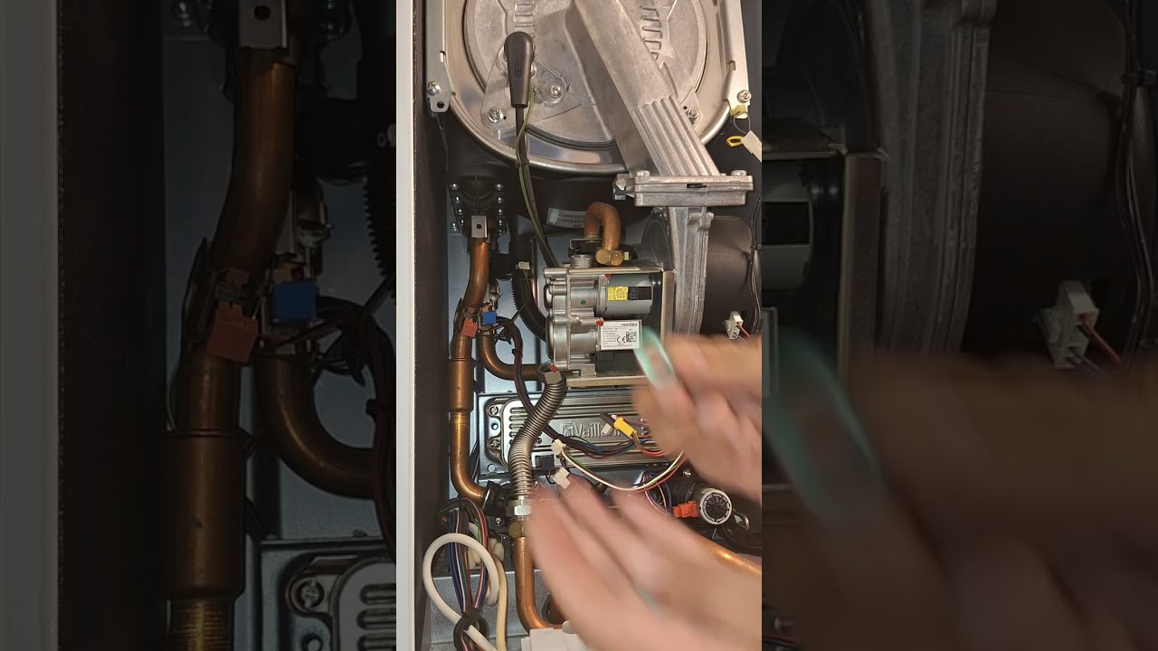 comment remplcer bloc gaz vaillant,panne f28 et f54