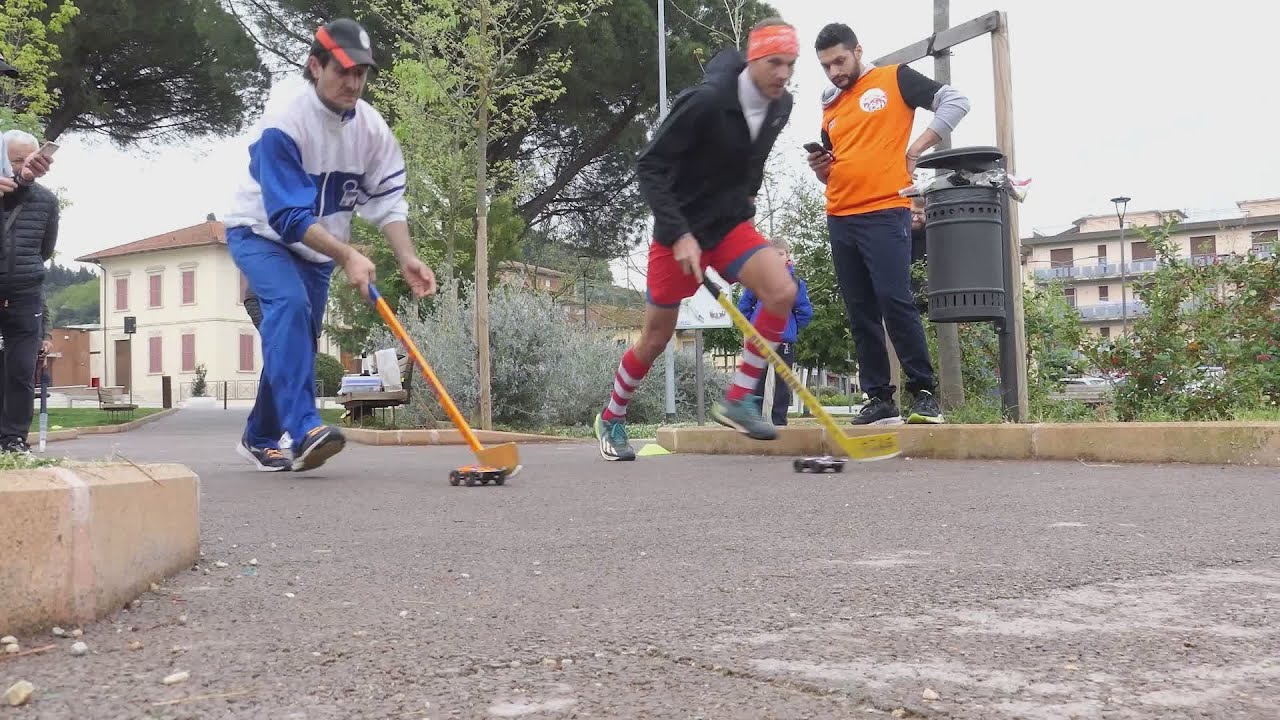 Le gare di Street mini 4WD