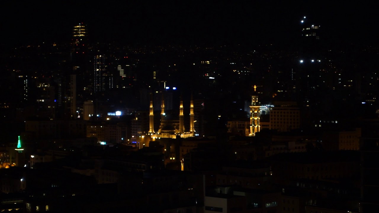 Beirut by Night