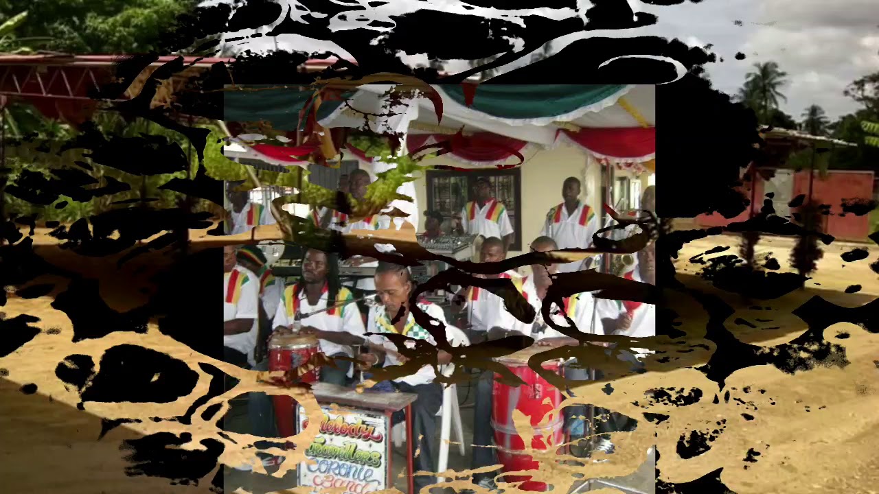 The melody travellers - Alakondre prey live
