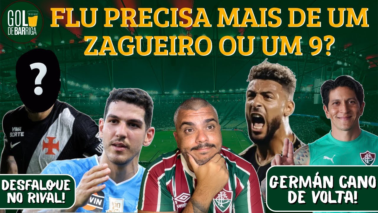 🤔ZAGUEIRO OU CAMISA 9?? QUEM VEM?? | NOSSO 01 TÁ DE VOLTA! | RIVAL VAI JOGAR DESFALCADO DOMINGO!