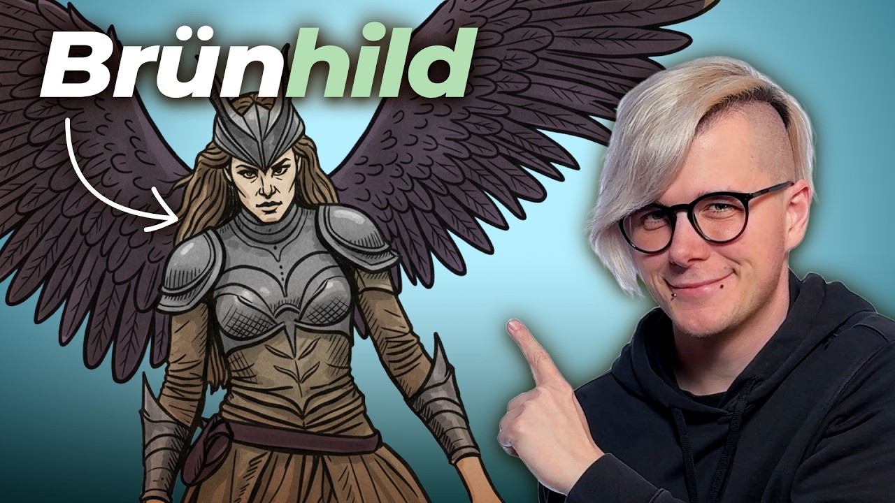 Brünhild & Co. – was die weiblichen Hilde-Namen wirklich bedeuten