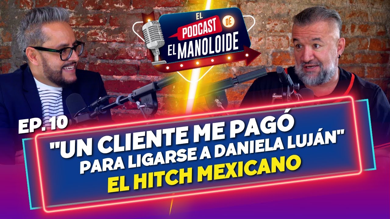 El MAESTRO de la SEDUCCIÓN: Los secretos para CONQUISTAR nunca antes revelados / EP.10 EL MANOLOIDE