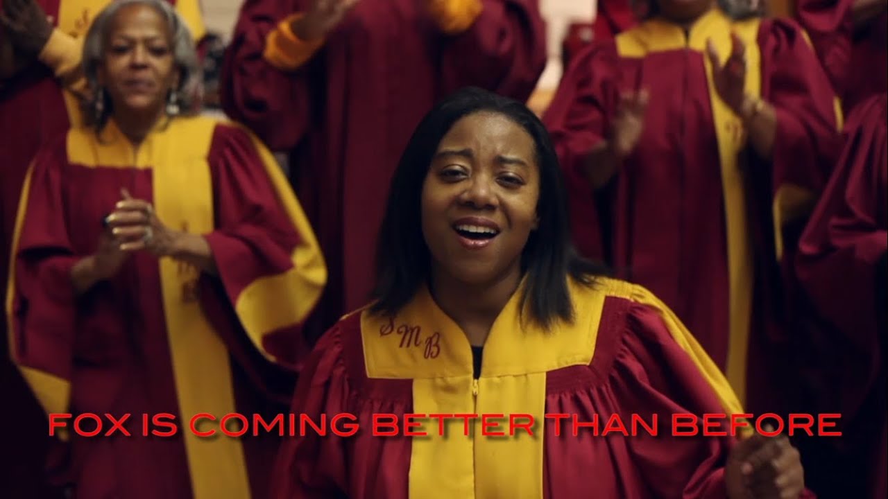The FOX 24 Revival promo