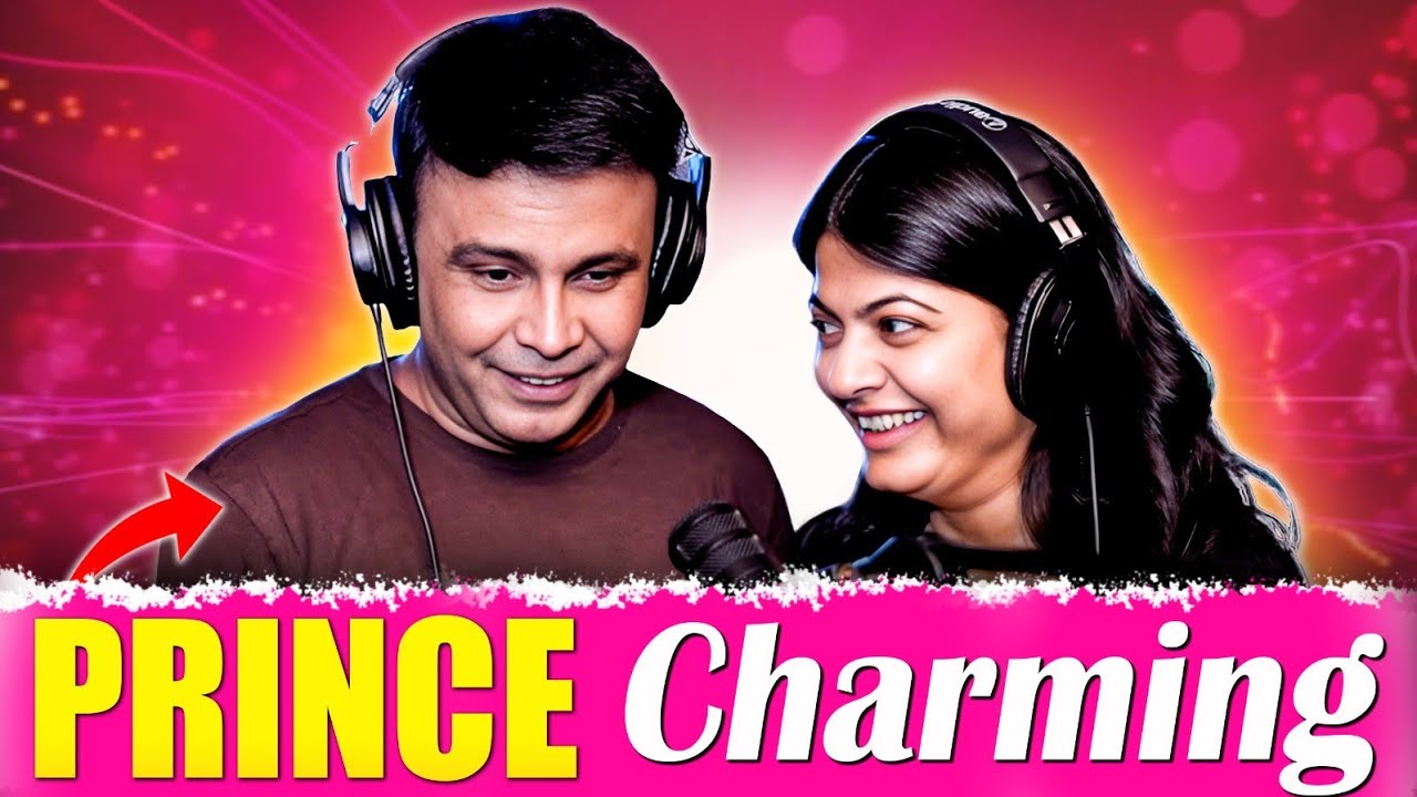 Prince Charming❤️ | RJ Naved