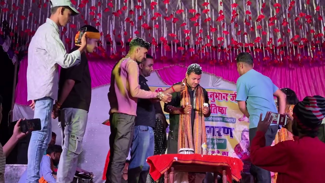 Tinku tiger singer birthday celebrate 🥳 🎉 🎊 🍾 ♥️ 