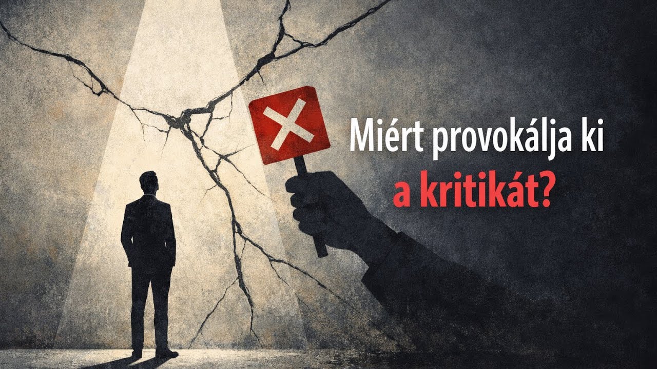 A nárcisztikus saját csapdája