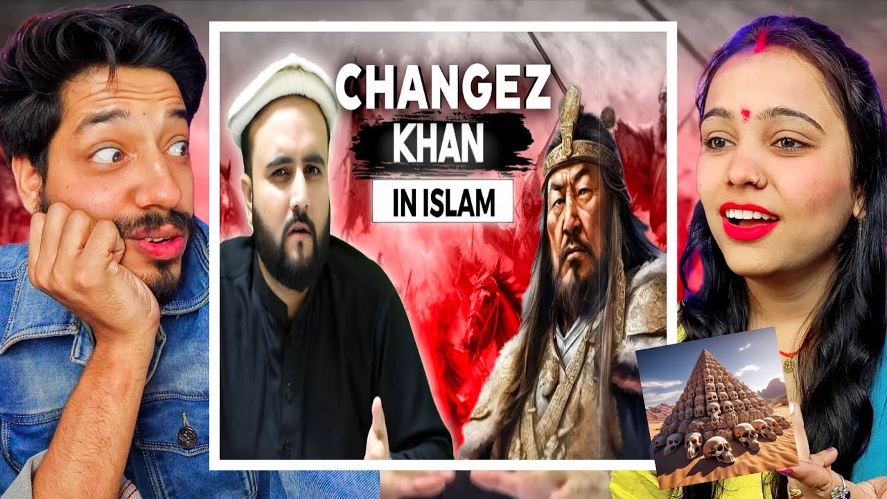 Changez Khan in Islam #thekohistani