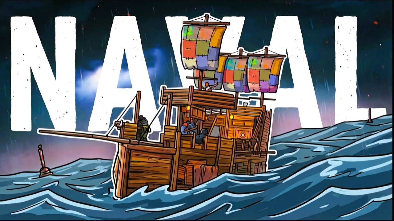 I Took on The New Deep SEA RUST UPDATE SOLO