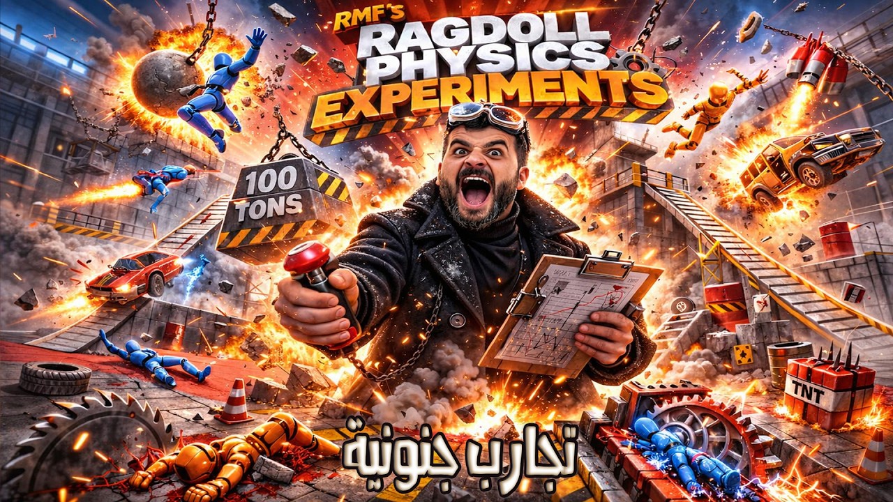 تعالوا نسوي تجارب جنونية محد طلبهن