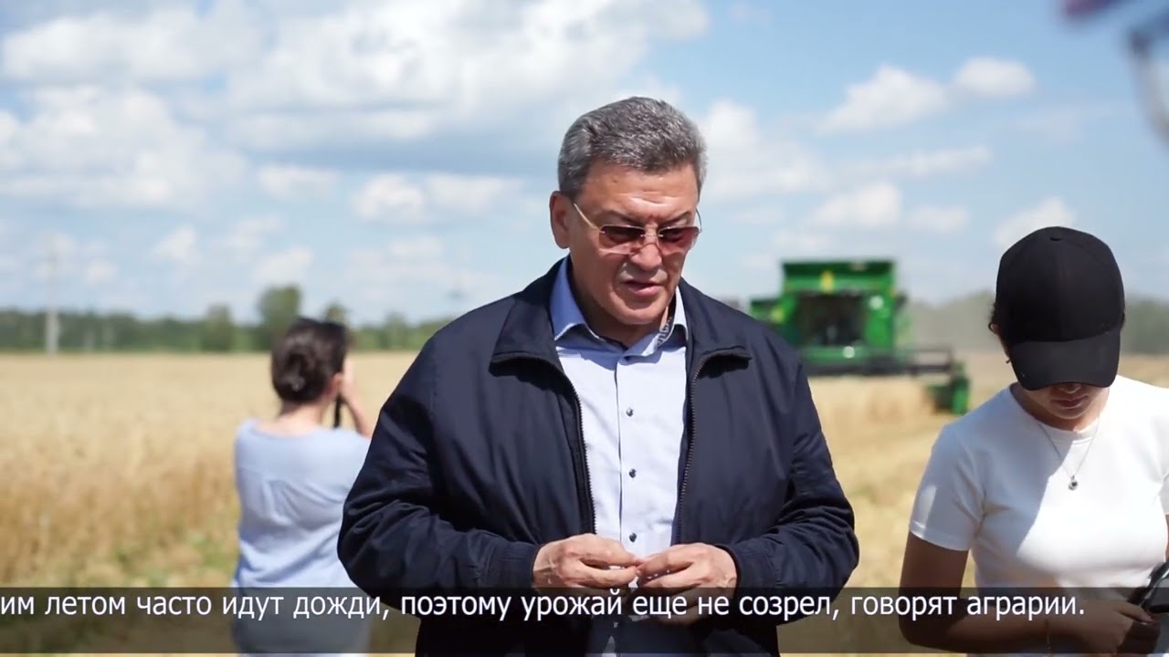 Аким СКО посетил Айыртауский район