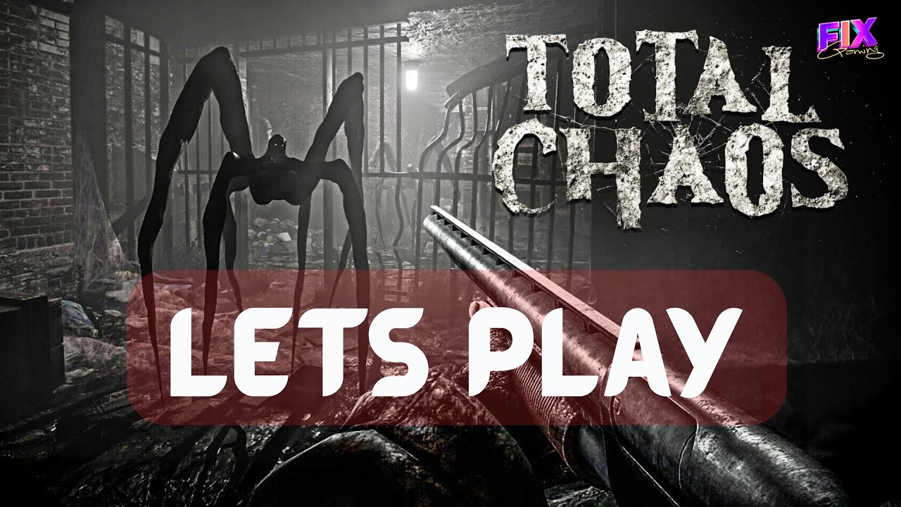 Total Chaos (PC) &ndash; Ultrawide Gameplay
