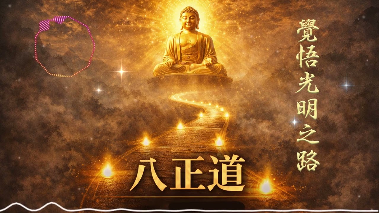 《八正道》｜佛陀指引解脫之路