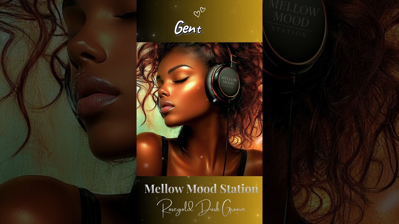 Jazz & Soul R&B – Golden Flow | Smooth Sax, Warm Rhodes 