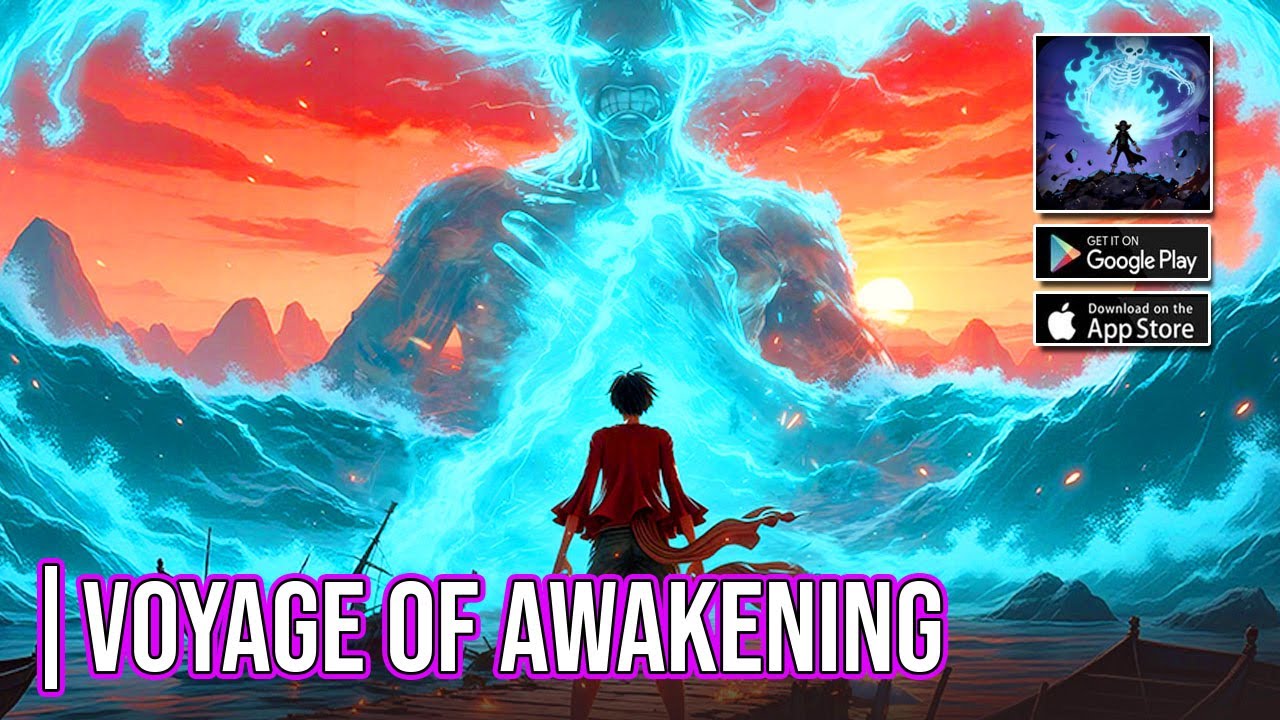 Voyage of Awakening Gameplay | Android One Piece Game